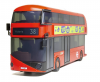 Airfix 6050 QUICKBUILD Transport for London New Routemaster